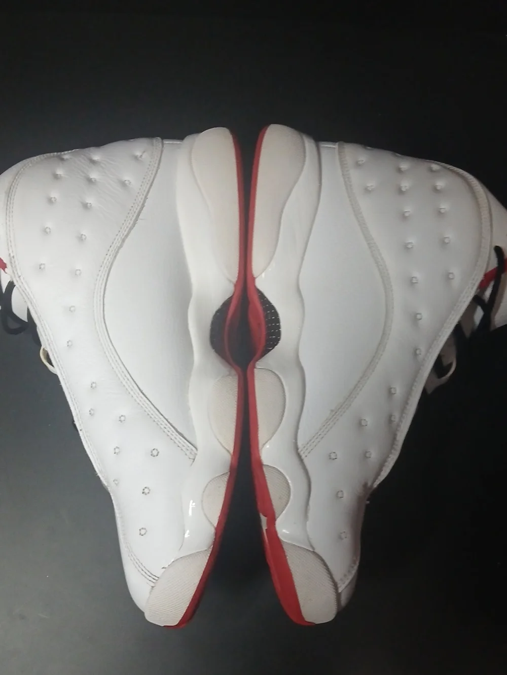 Air Jordan 13 Retro 'HISTORY OF FLIGHT' 2017 ,Mens Size-11  100%AUTHENTIC!!